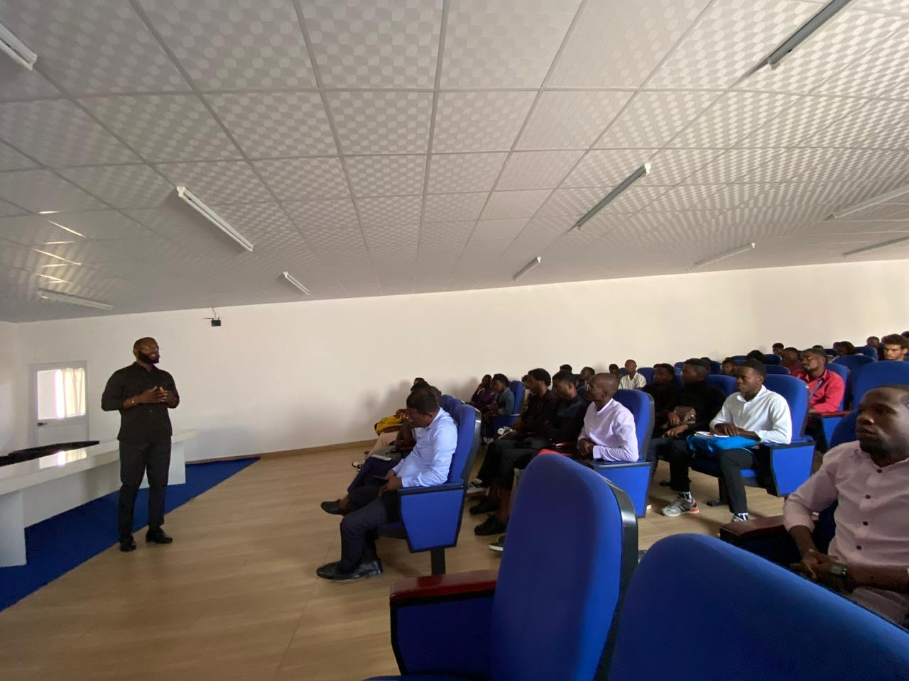 PETROCHAMP na UNIBELAS