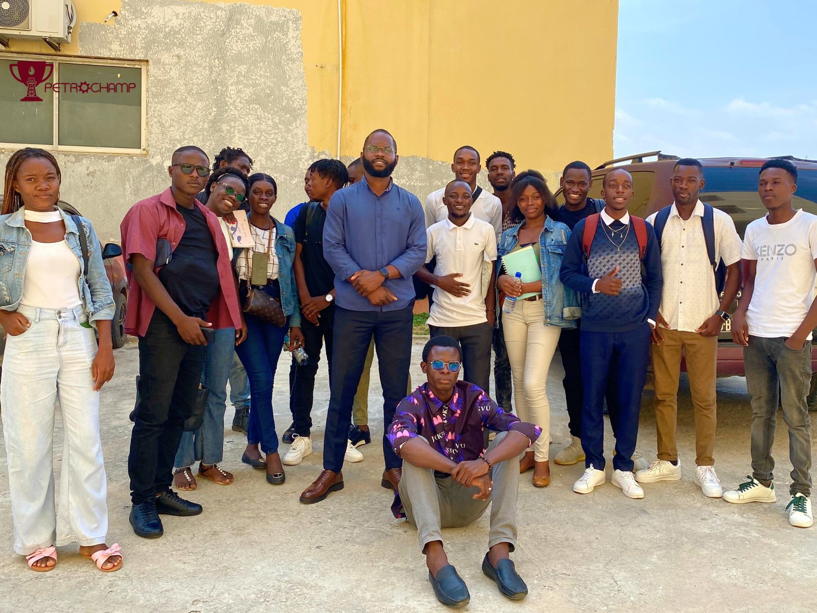 PETROCHAMP no KALANDULA