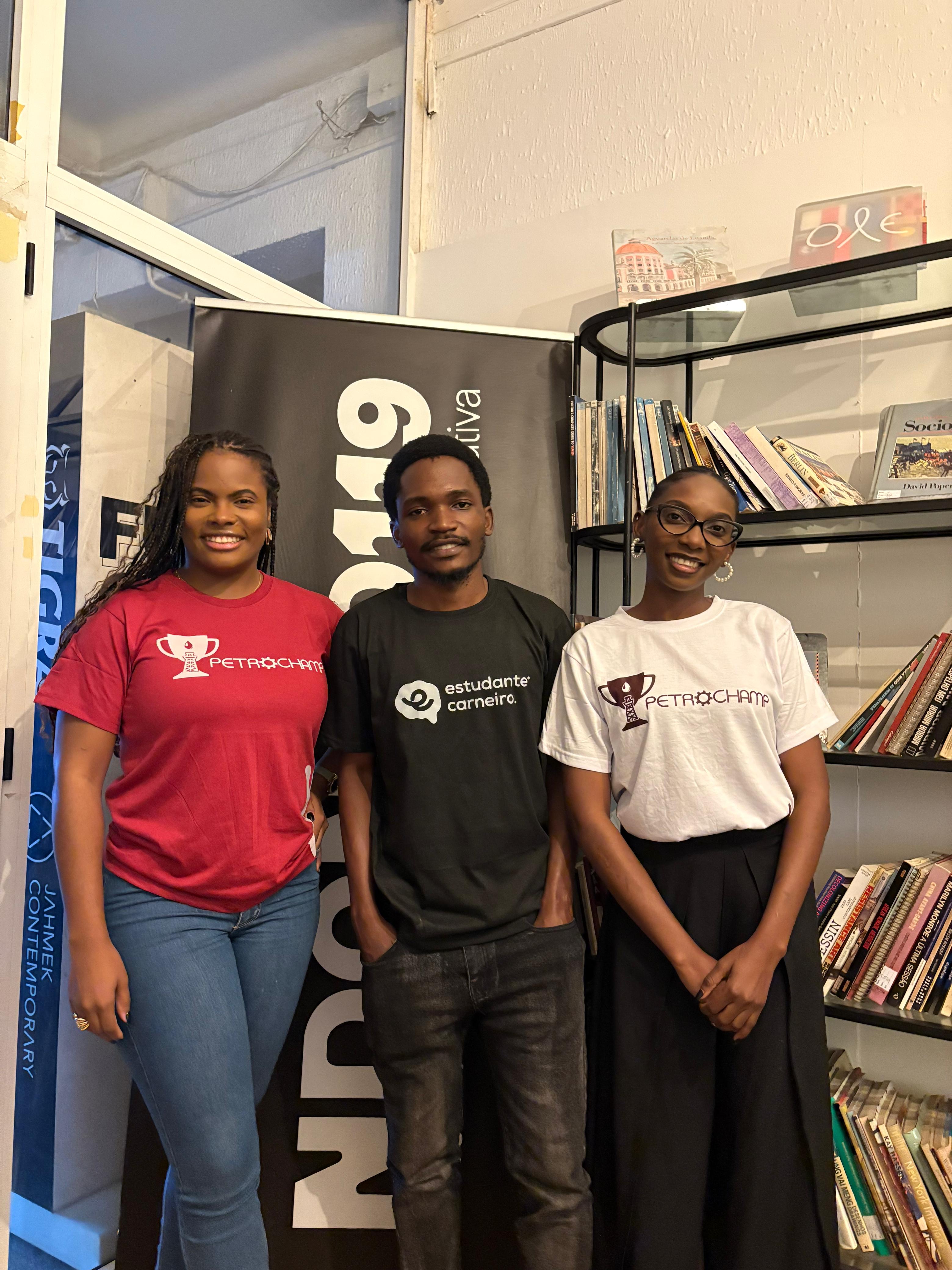 PETROCHAMP- ESTUDANTE CARNEIRO