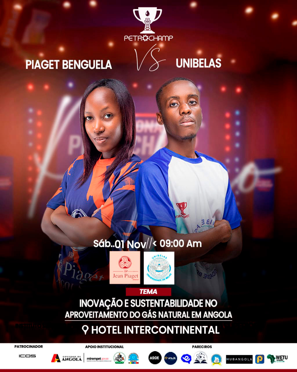 Piaget Benguela VS Unibelas