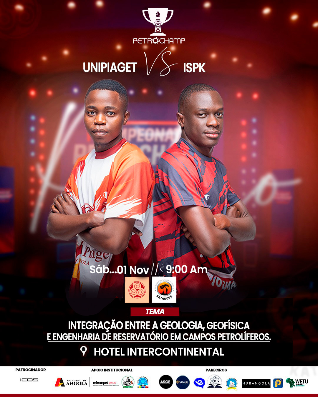 Unipiaget VS Kalandula 