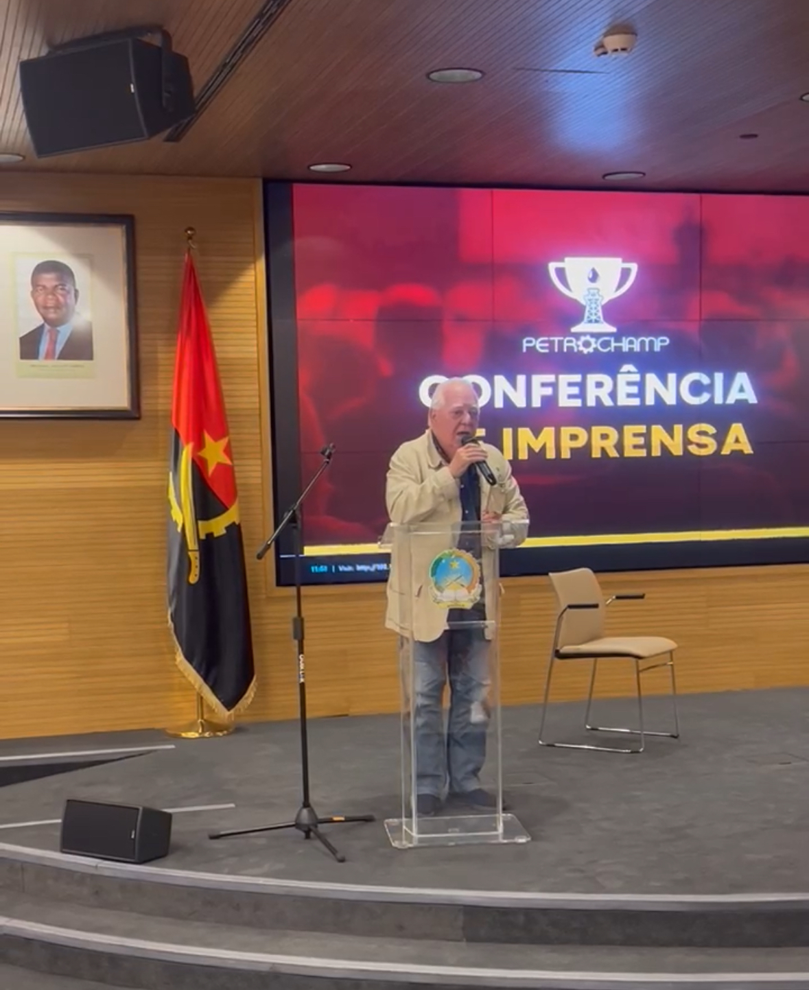 Imagem da notícia: TOMASSO DE PIPPO deixa uma mensagem à Comunidade Académica e Científica 